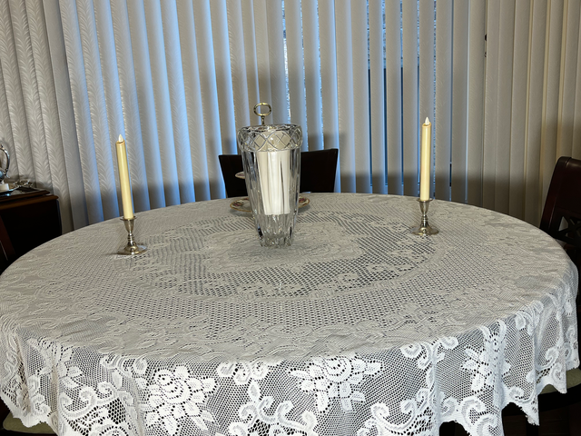 Beautiful 54" Bermex Glass Top Dining Room Table & Chairs in Dining Tables & Sets in Markham / York Region - Image 7