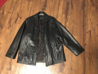 2 Leather Jackets