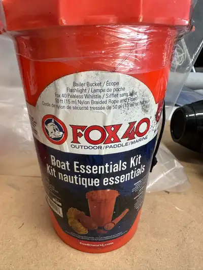 Fox 40 Boat Essentials Kit, View more