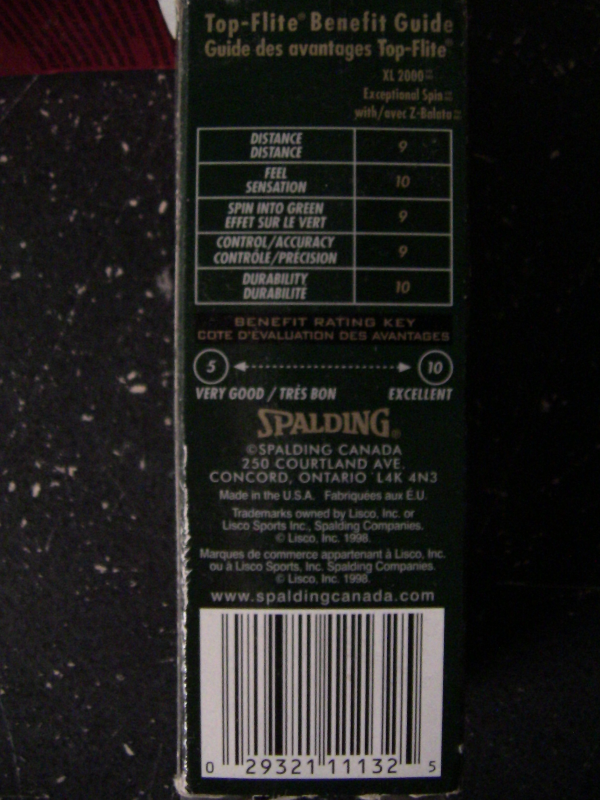 Nine Golf Balls - 10 pics in Arts & Collectibles in Ottawa - Image 8