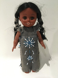 Berceau vintage pour poupée Miss Dolly – Little Big Vintage