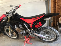 2007 Honda Dirt Bike 150rb 4 stroke