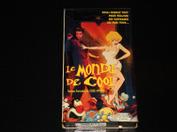 Le Monde de cool (1992) Cassette VHS