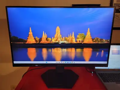 Lenovo Legion 27" 240Hz 0.5ms IPS LED FreeSync Gaming Monitor, View more