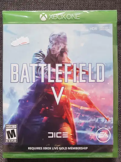 Battlefield V (XBOX One), neuf, View more