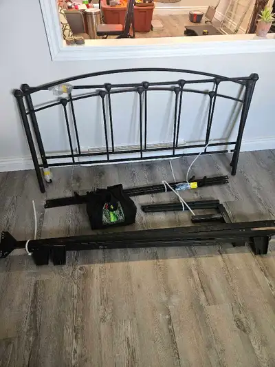 Bed frame, View more