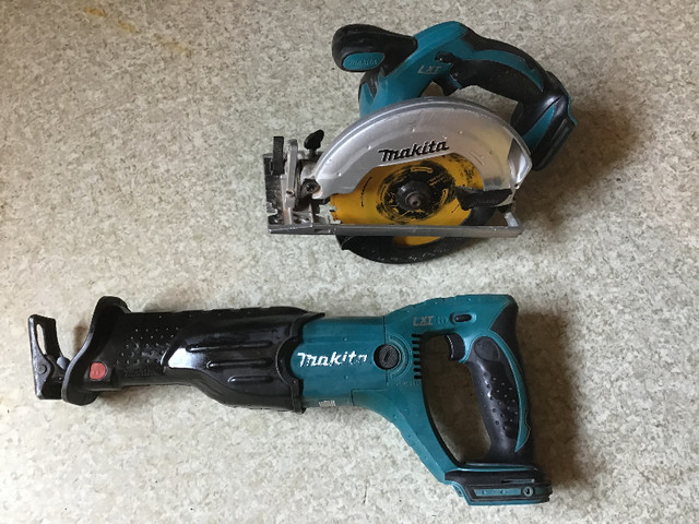 Makita 18v Cordless Tools For Sale in Power Tools in St. John's