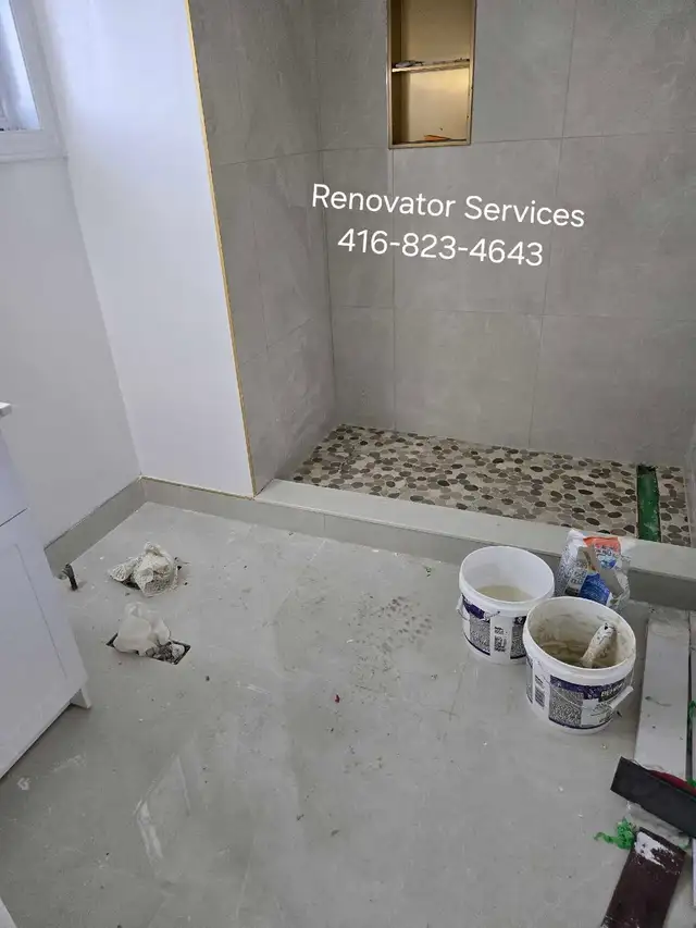 Legal Bassment Renovation in Renovations, General Contracting & Handyman in City of Toronto - Image 3