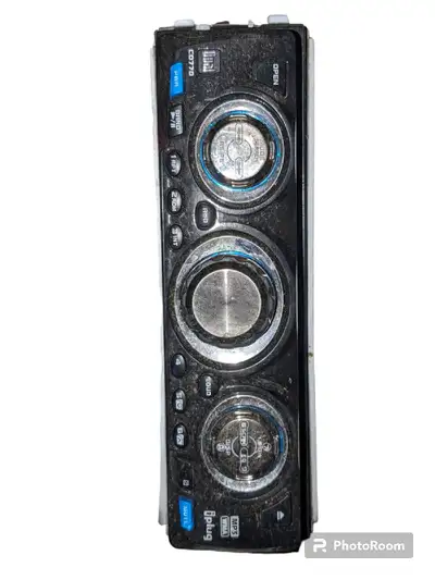 I deliver , CD/MP3/WMA cd770 stereo receiver, View more