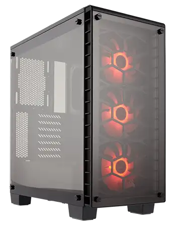 Gaming PC, View more
