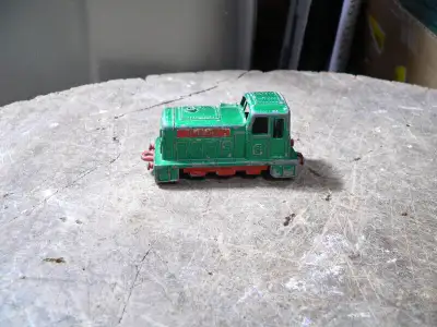 plusieurs auto antique a différent prix photo 1 diesel shunter # 9444.1 matchbox superfast # 24c cir...