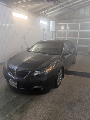 2014 Acura TL SW-AWD