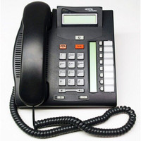 Téléphone Nortel Norstar Meridian T7208 / T7208E Noir