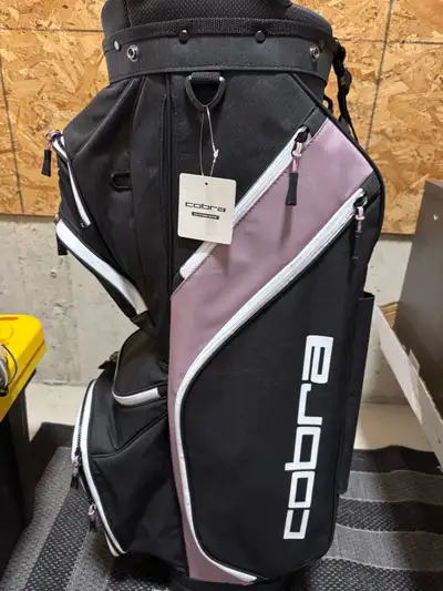 Golf Bag, View more