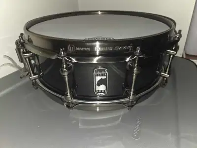 Mapex Black Panther Black Widow Snare Drum 14 x 5, View more