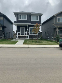 House for rent in SW Edmonton 