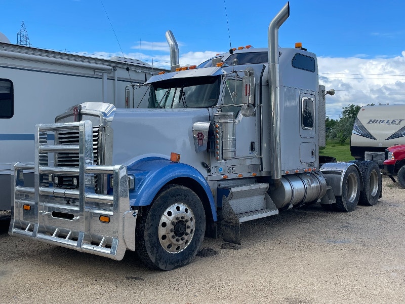 2005 W900L Kenworth Heavy Trucks Regina Kijiji