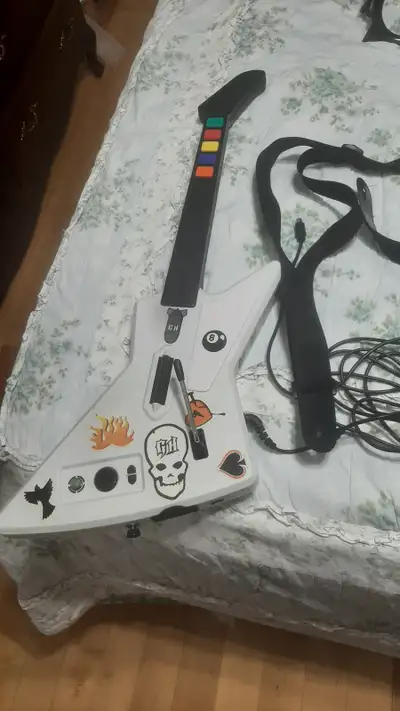 Guitar Xplorer controller, View more