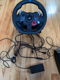 racing wheel ps4 in Video Games & Consoles in Ontario - Kijiji Canada