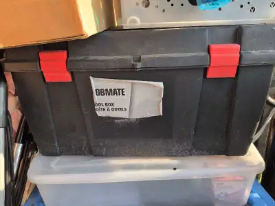 Jobmate Large Tool Chest, View more