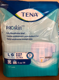 New Adult Diapers and Wipes