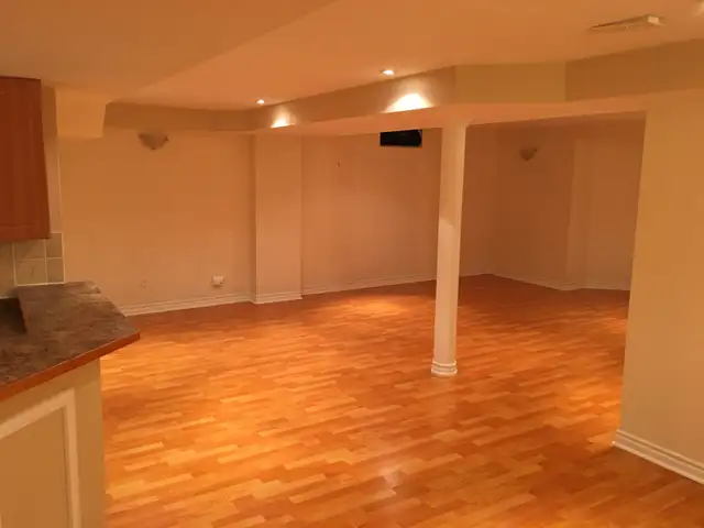 Bright & Spacious 1-Bedroom Basement Apartment – All Inclusive! | Long ...