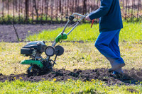 The TIllerman is back! Garden tilling and FREE advice!