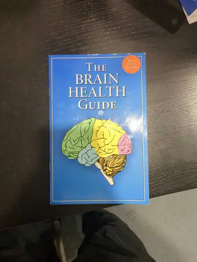 the brain health guide book , View more