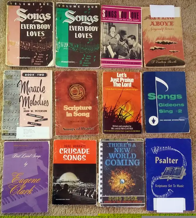 Piano/Theory/Hymnbooks/Classical/more.... in Pianos & Keyboards in Strathcona County - Image 8