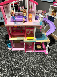 Barbie Dream House