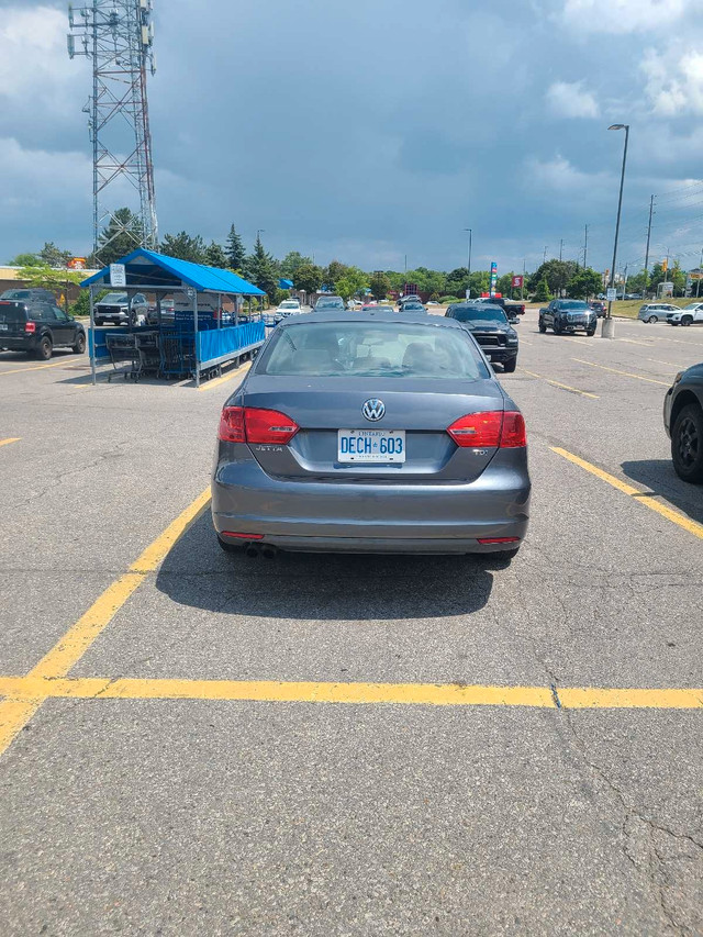 2011 volkswagen Jetta TDI for trade in Cars & Trucks in Barrie - Image 4