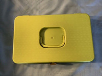 Vintage 1960’s Wil-Hold Plastic Travel Sewing Box