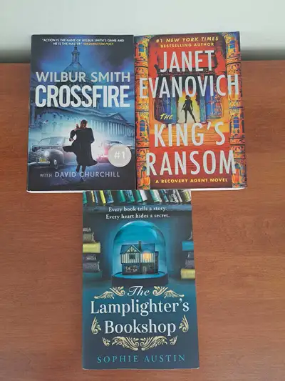 Books 2025 Austin Evanovich Smith Bestselling summer reading, View more