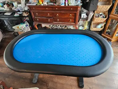 Only used a few times over the years. Has the dining table top which is what I mainly used. Speed fe...