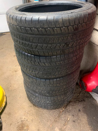 255/40R19 Cooper Zeon RS3-A