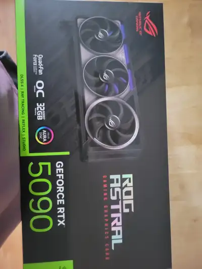 5090 Asus astral rog, View more