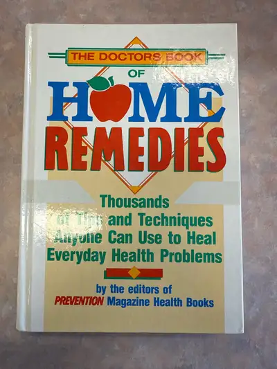 The Doctors Book of Home Remedies, View more