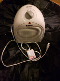 Everstar fan heater