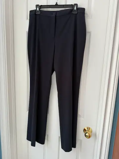 Women's JONES NEW YORK Pants, Navy Blue, Size 10, View more