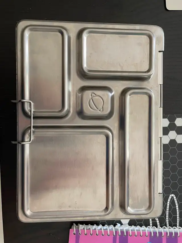Planetbox Rover lunch box - brand new in Kitchen & Dining Wares in Kitchener / Waterloo - Image 3