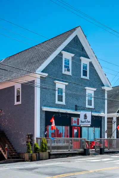 The Ship's Inn, a small Boutique Inn in Mahone Bay, NS, requires 2 part time Cleaners to meet our su...