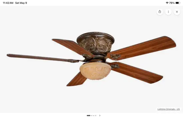 AireRyder Corazon Ceiling Fan