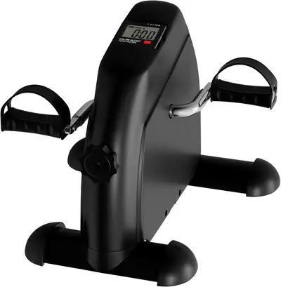 Fitness Mini Pedal Exerciser. Still in packaging, never used., View more