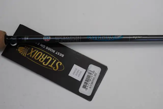 St Croix Avid spinning rod in Fishing, Camping & Outdoors in Sarnia - Image 4