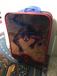 Spider-Man kids suitcase / luggage 