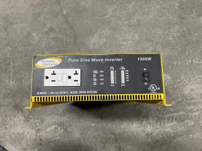 1500 watt sine wave inverter , View more