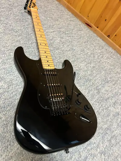 custom strat build, View more