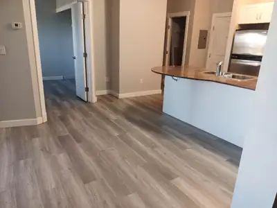Tired of outdated floors? Get a professional, waterproof, and durable finish with expert Luxury Viny...
