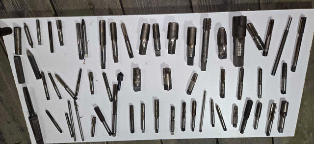 63 piece tap set - Mix set in Hand Tools in Hamilton - Image 3