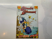 Wonder Woman Comic Book 205